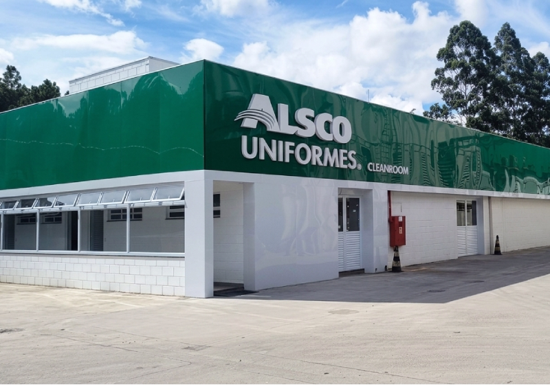 Industrial Warehouse — Manufacturing, Guarulhos/SP