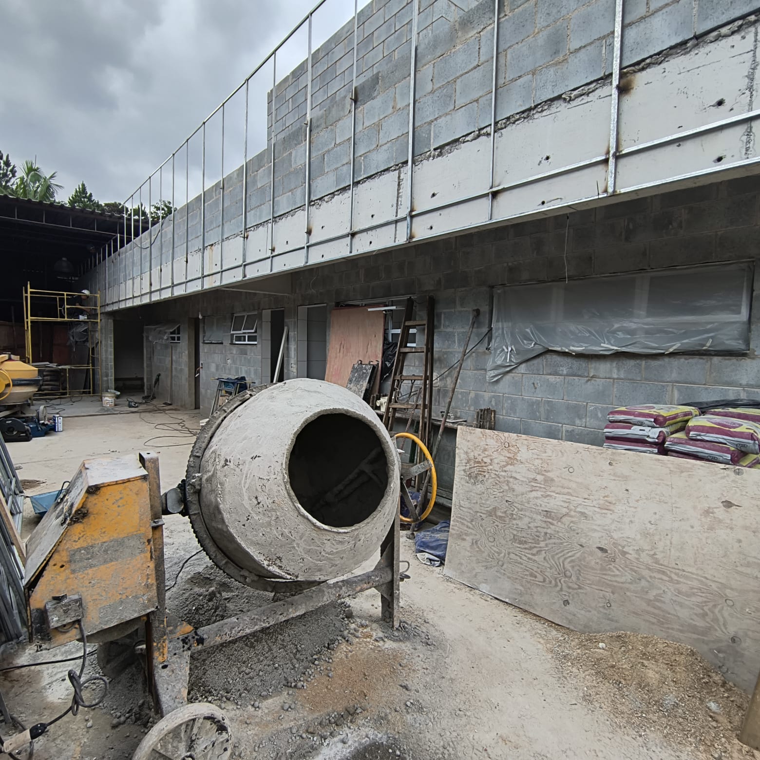 Nave Industrial — foto 3
